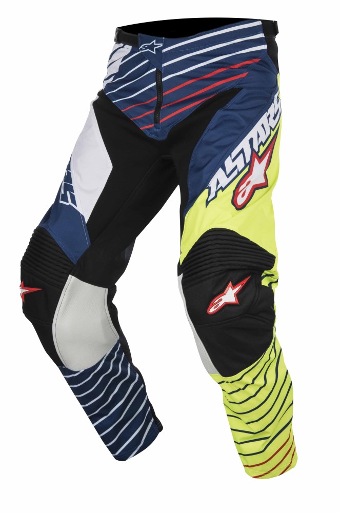 Racer Braap a novidade Alpinestars para 2017