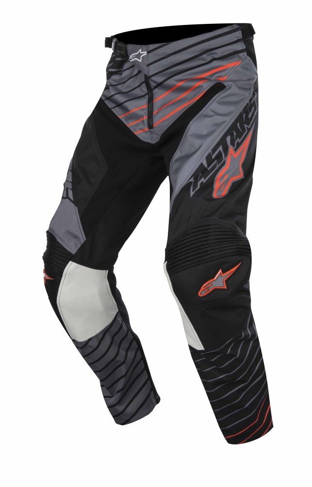 Racer Braap a novidade Alpinestars para 2017