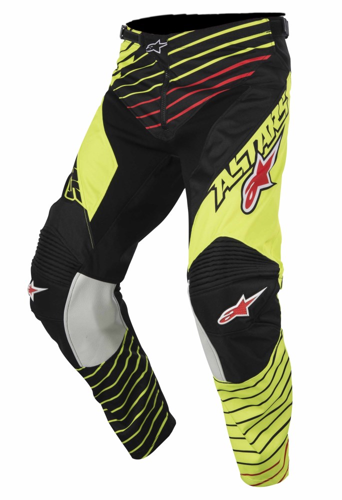 Racer Braap a novidade Alpinestars para 2017