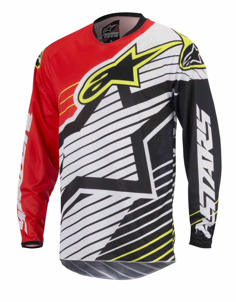 Racer Braap a novidade Alpinestars para 2017