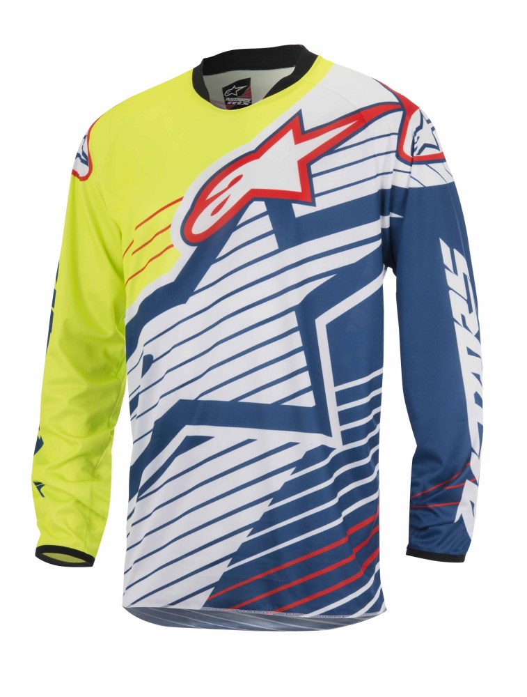 Racer Braap a novidade Alpinestars para 2017