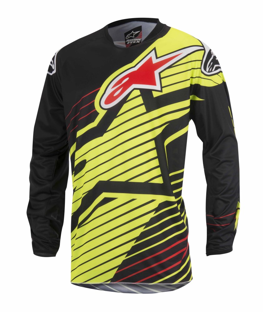 Racer Braap a novidade Alpinestars para 2017