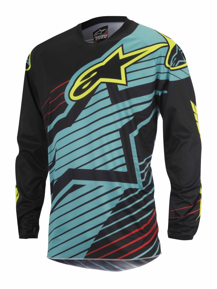 Racer Braap a novidade Alpinestars para 2017