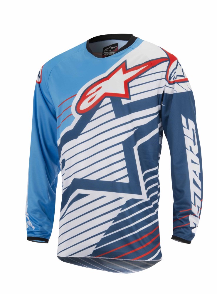 Racer Braap a novidade Alpinestars para 2017