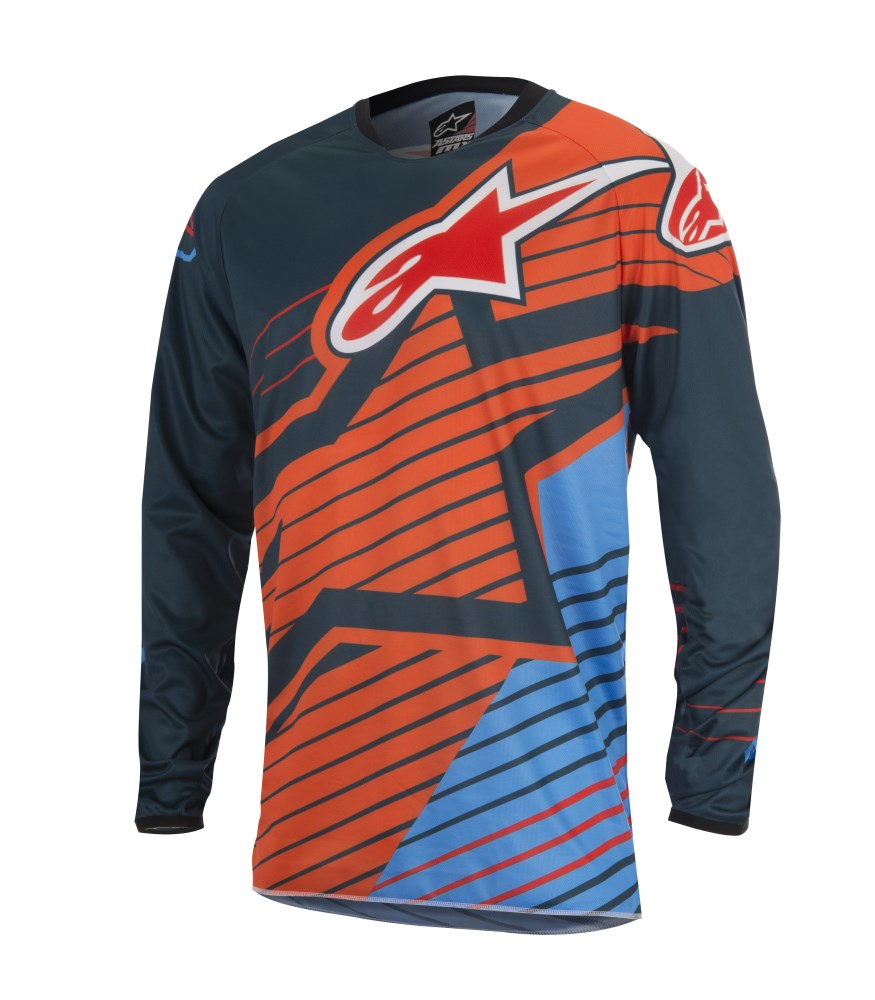 Racer Braap a novidade Alpinestars para 2017