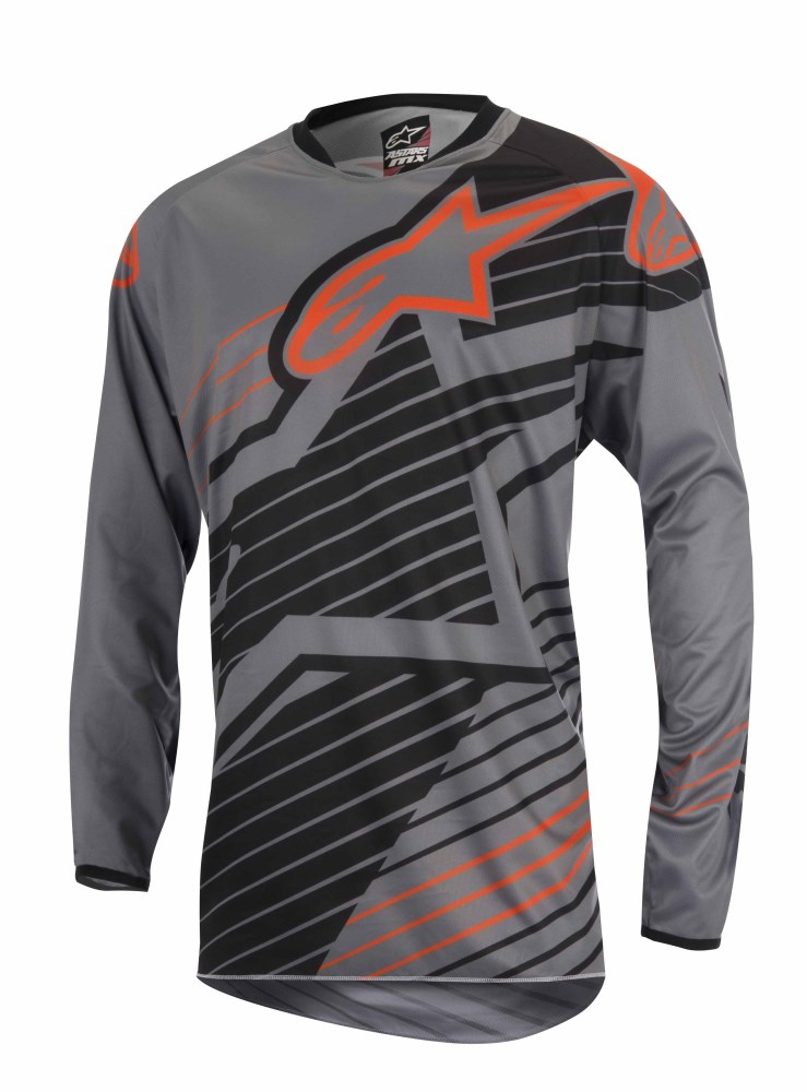 Racer Braap a novidade Alpinestars para 2017