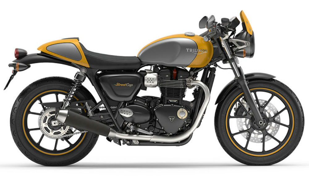 Intermot: Nova Triumph Street Cup