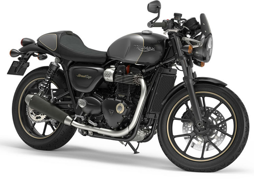 Intermot: Nova Triumph Street Cup