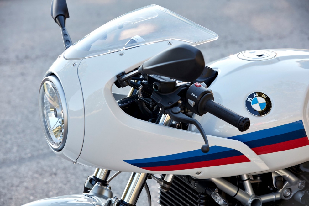 Intermot: Novas BMW R nineT Racer e Pure