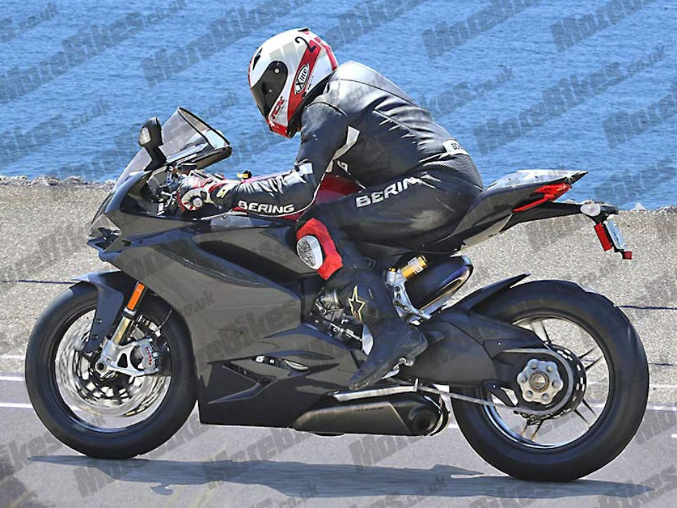 Primeiras imagens do ‘Project 1048’ da Ducati?