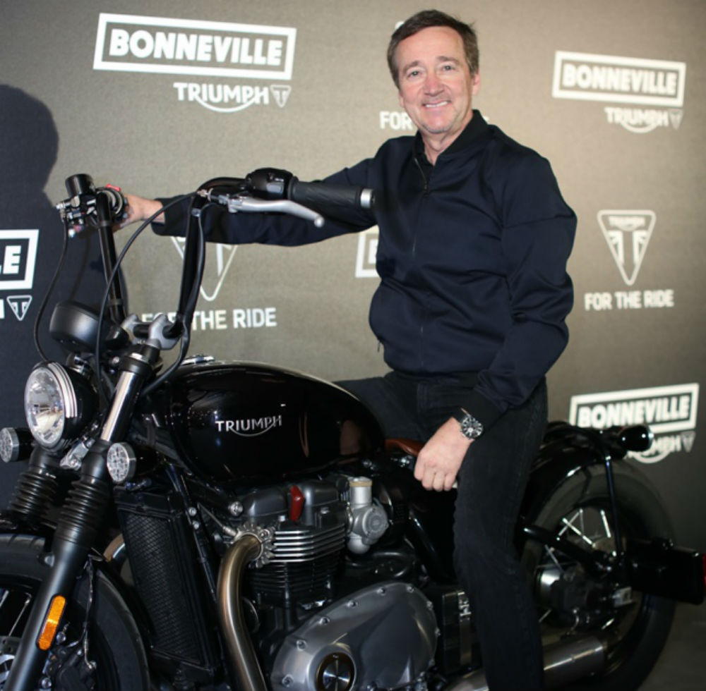Fotagaleria: Apresentação da Triumph Bonneville Bobber