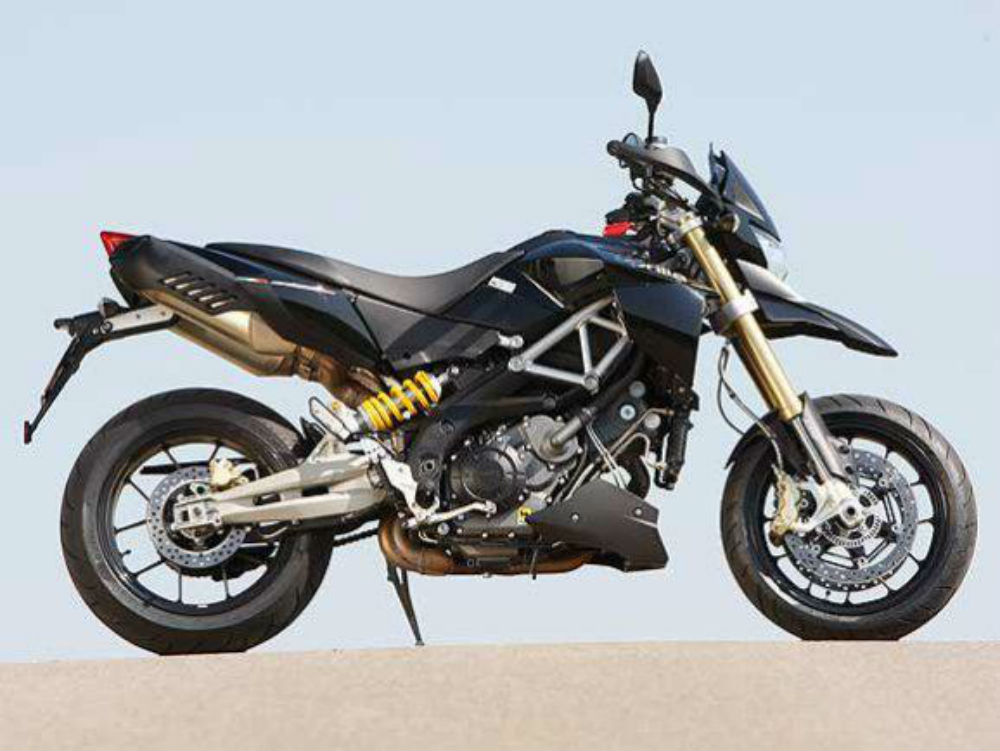 Ensaio MV Agusta Stradale 800 “Urban Attack” (Com vídeo)