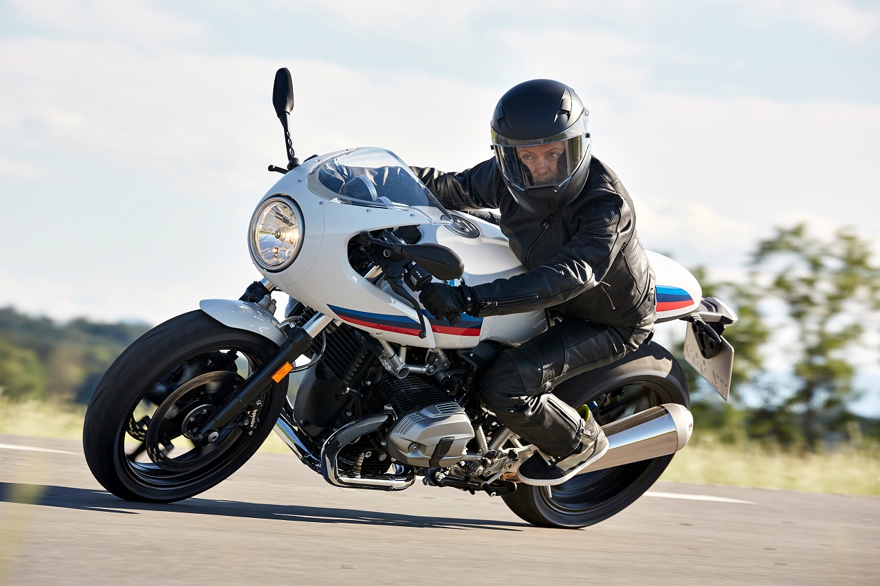 A Nova BMW R NineT Racer (Video)