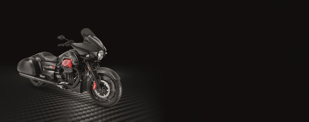 Moto Guzzi MGX-21 chegou ao mercado nacional