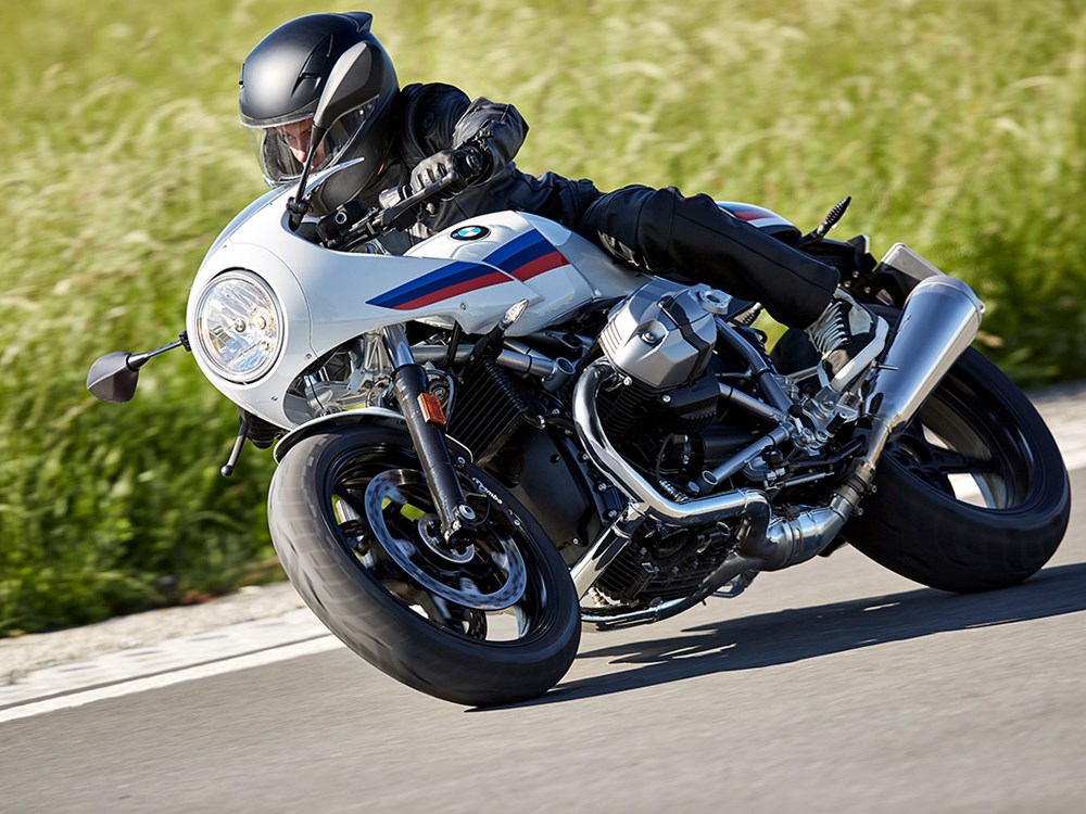 A Nova BMW R NineT Racer (Video)