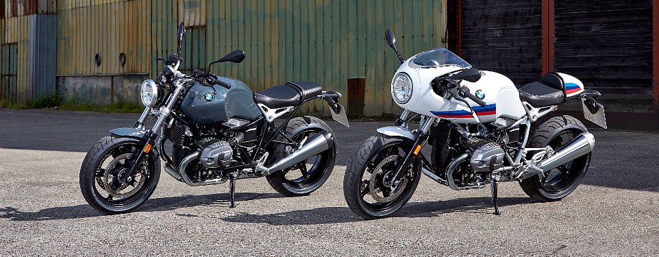 A Nova BMW R NineT Racer (Video)