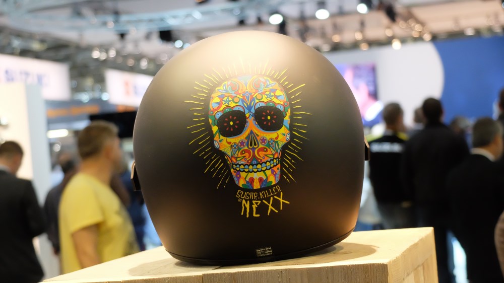 NEXX Apresentou propostas para 2017 na Intermot