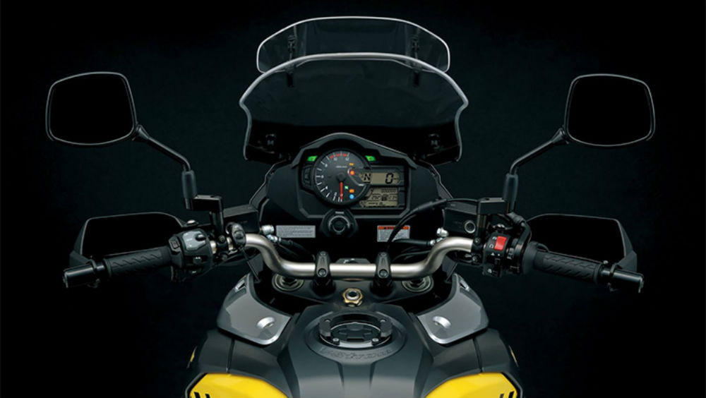 Intermot: Novas Suzuki V-Strom 650 e 1000