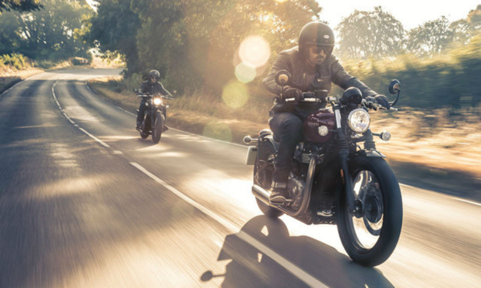 Fotagaleria: Apresentação da Triumph Bonneville Bobber