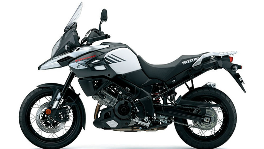 Intermot: Novas Suzuki V-Strom 650 e 1000