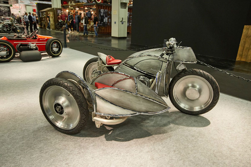 Intermot: O Mundial de Custom Bike