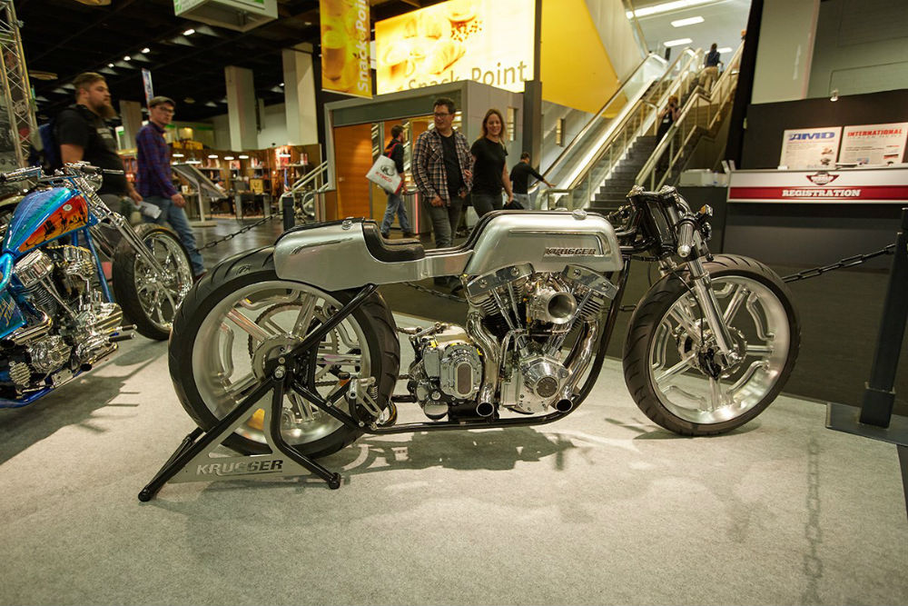 Intermot: O Mundial de Custom Bike