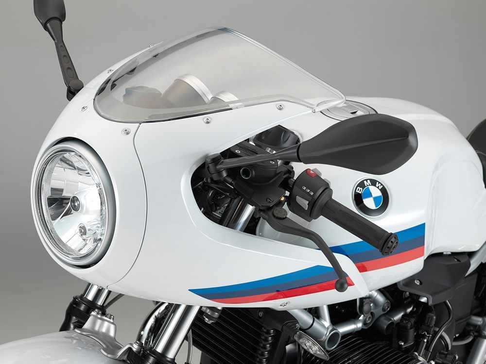 A Nova BMW R NineT Racer (Video)