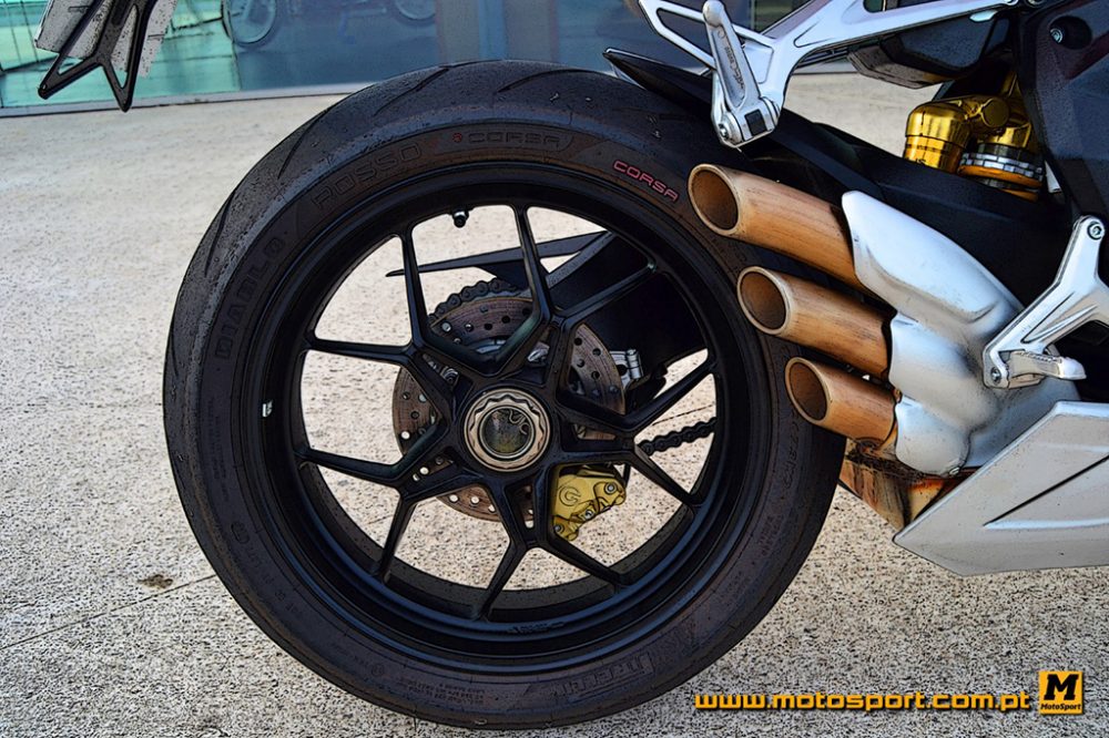 Ensaio: MV Agusta F3 675, ‘Ready to Race’