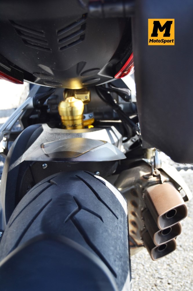 Ensaio MV Agusta Stradale 800 “Urban Attack” (Com vídeo)