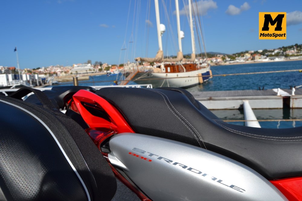 Ensaio MV Agusta Stradale 800 “Urban Attack” (Com vídeo)