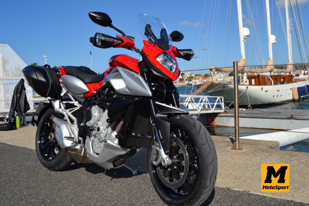 Ensaio MV Agusta Stradale 800 “Urban Attack” (Com vídeo)