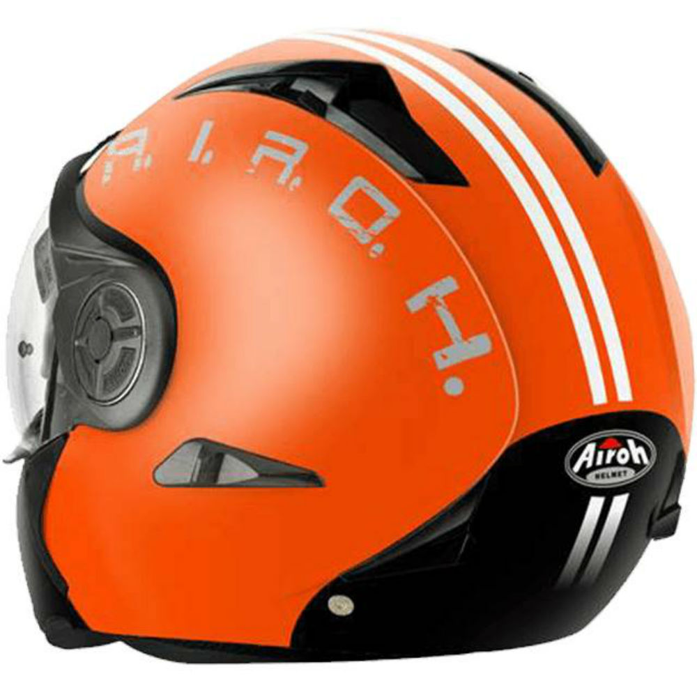 Capacete Airoh J-106 SMOKE