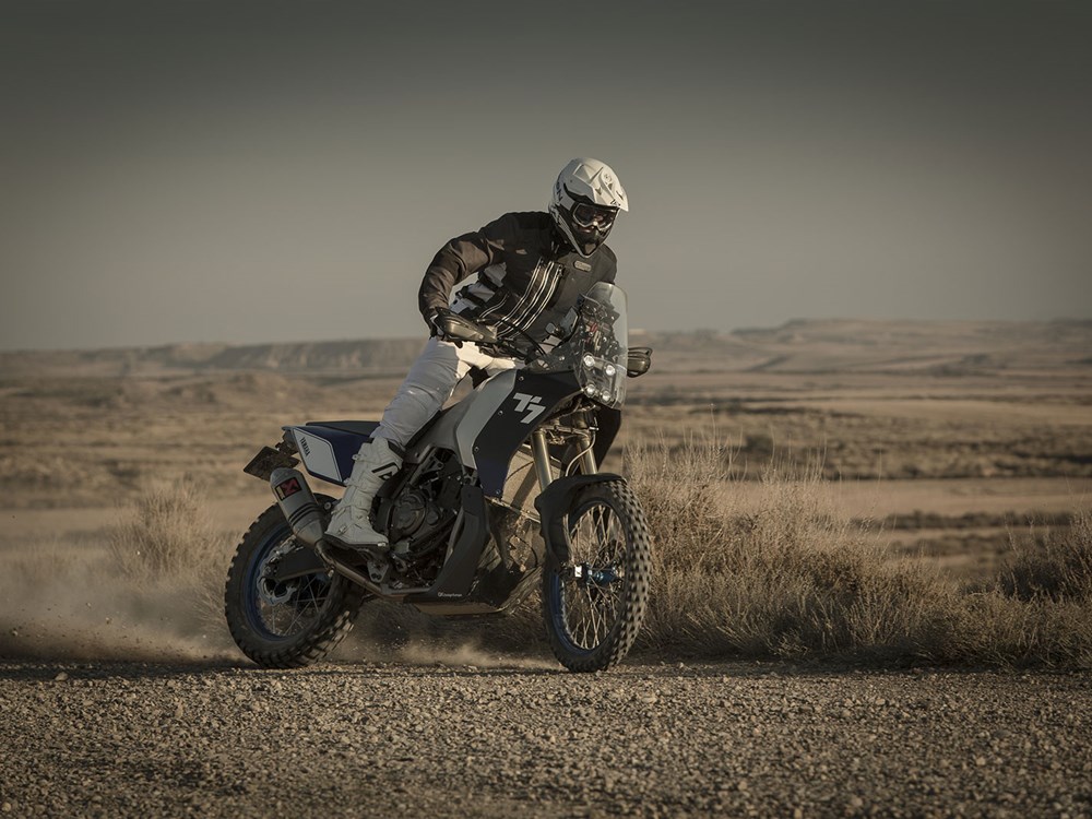 EICMA: A nova Yamaha T7 Ténéré concept