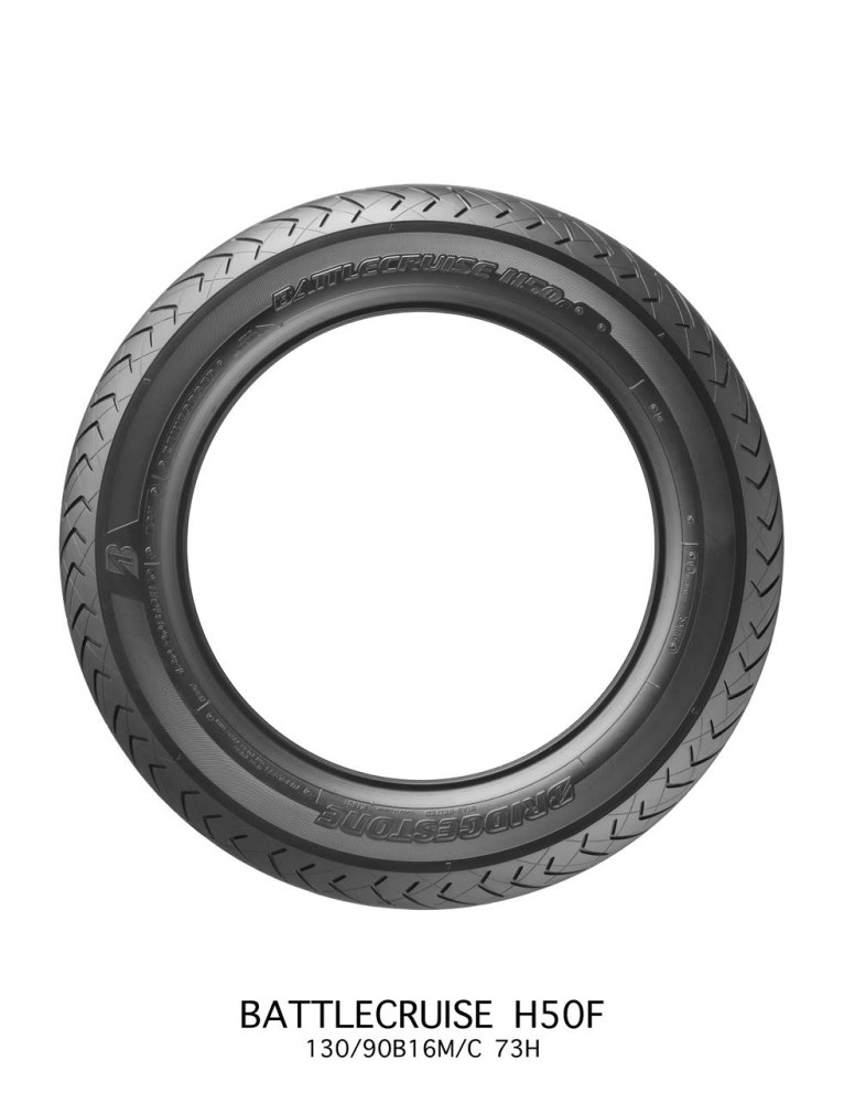 Bridgestone Battlecruise H50