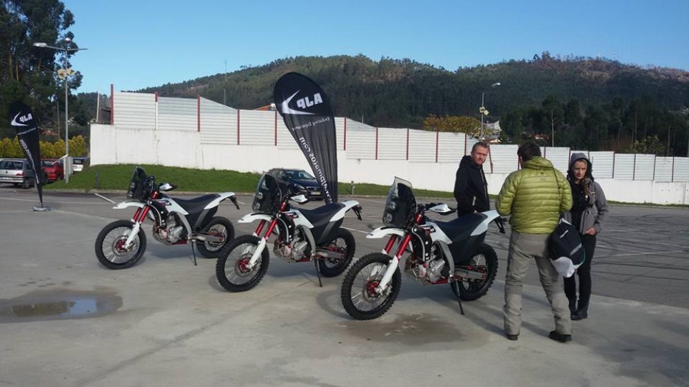 AJP apresentou a nova PR7