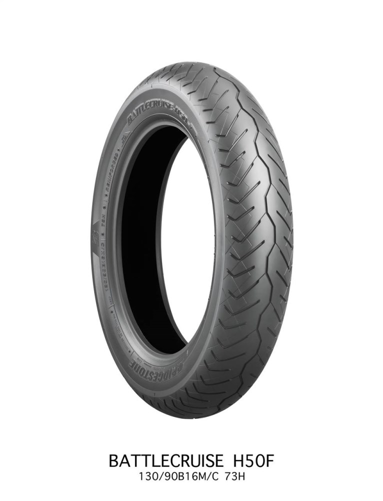 Bridgestone Battlecruise H50