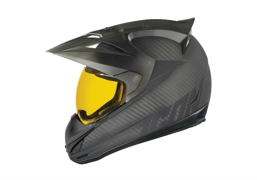Novo Icon Variant Ghost Carbon