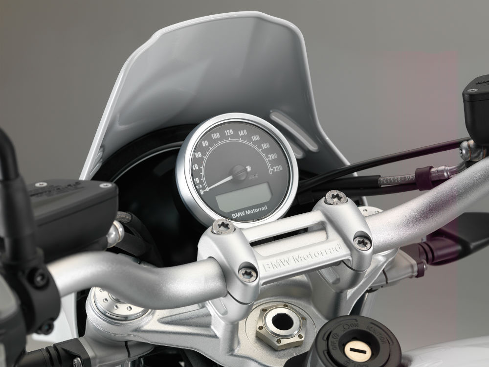 EICMA: BMW R nine T Urban G/S