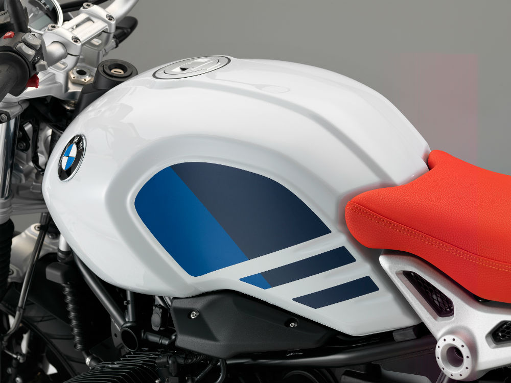 EICMA: BMW R nine T Urban G/S