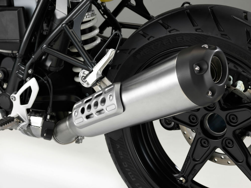 EICMA: BMW R nine T Urban G/S