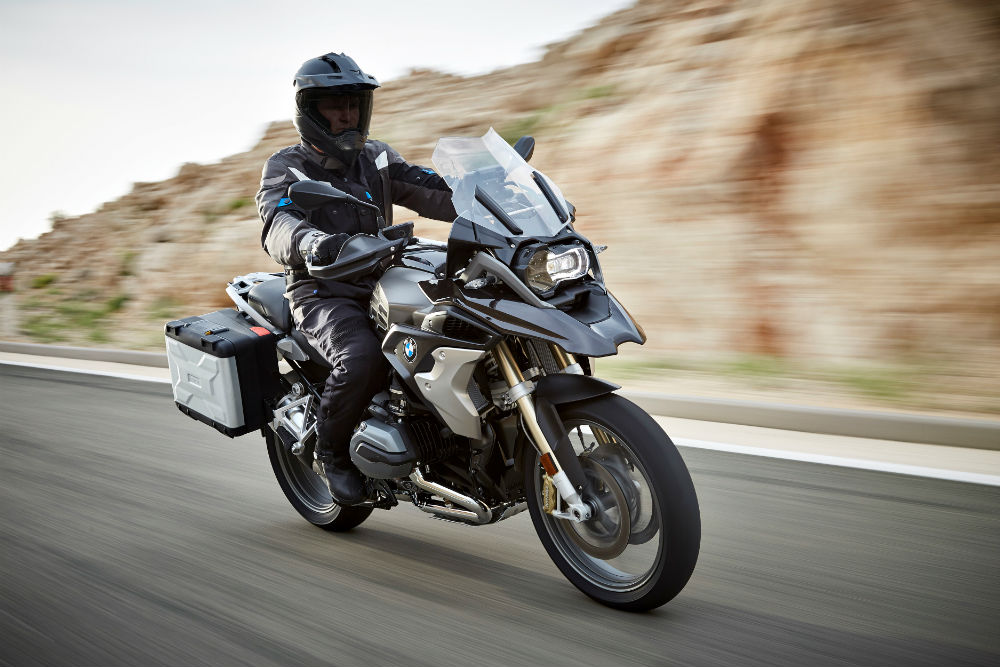 EICMA: BMW renova R 1200 GS com duas novas versões