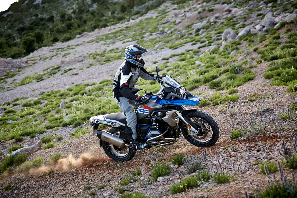 EICMA: BMW renova R 1200 GS com duas novas versões