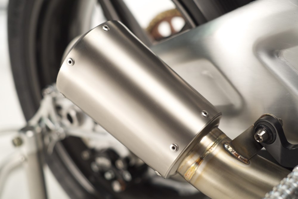 Spirit Motorcycle apresenta a nova GP Sport R