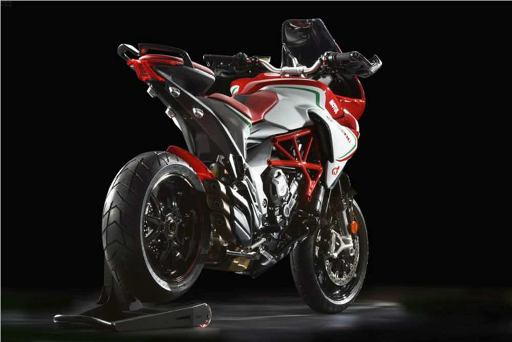 Turismo Veloce RC a nova aposta da MV Agusta