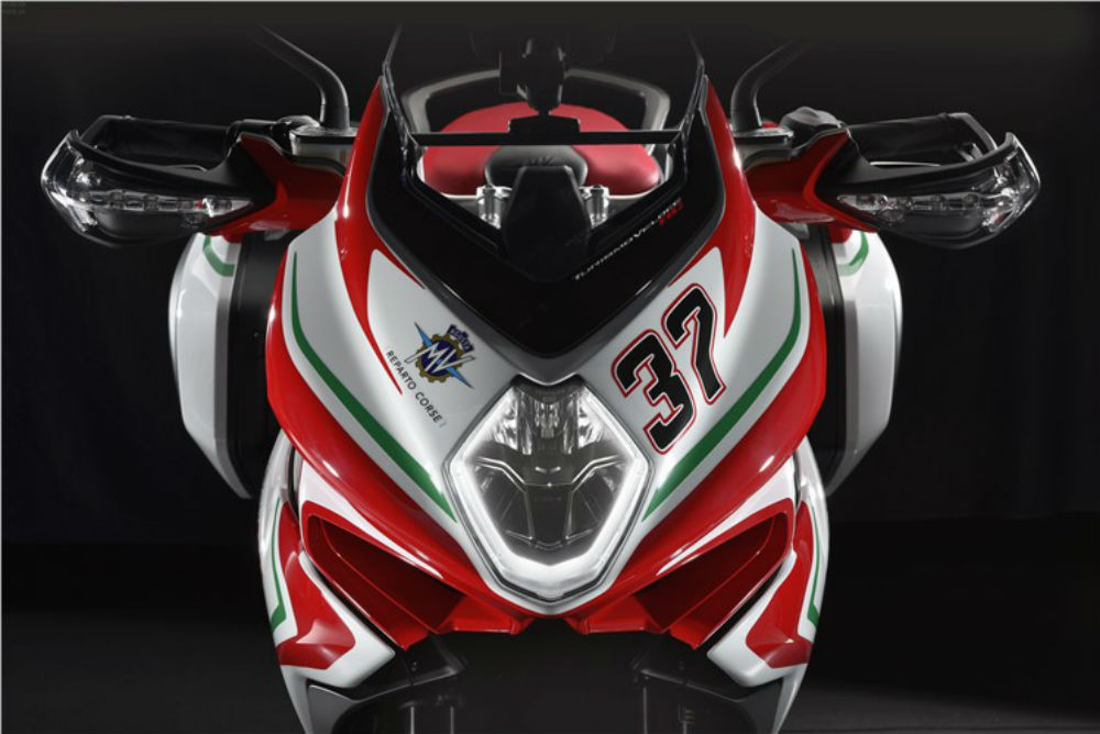 Turismo Veloce RC a nova aposta da MV Agusta