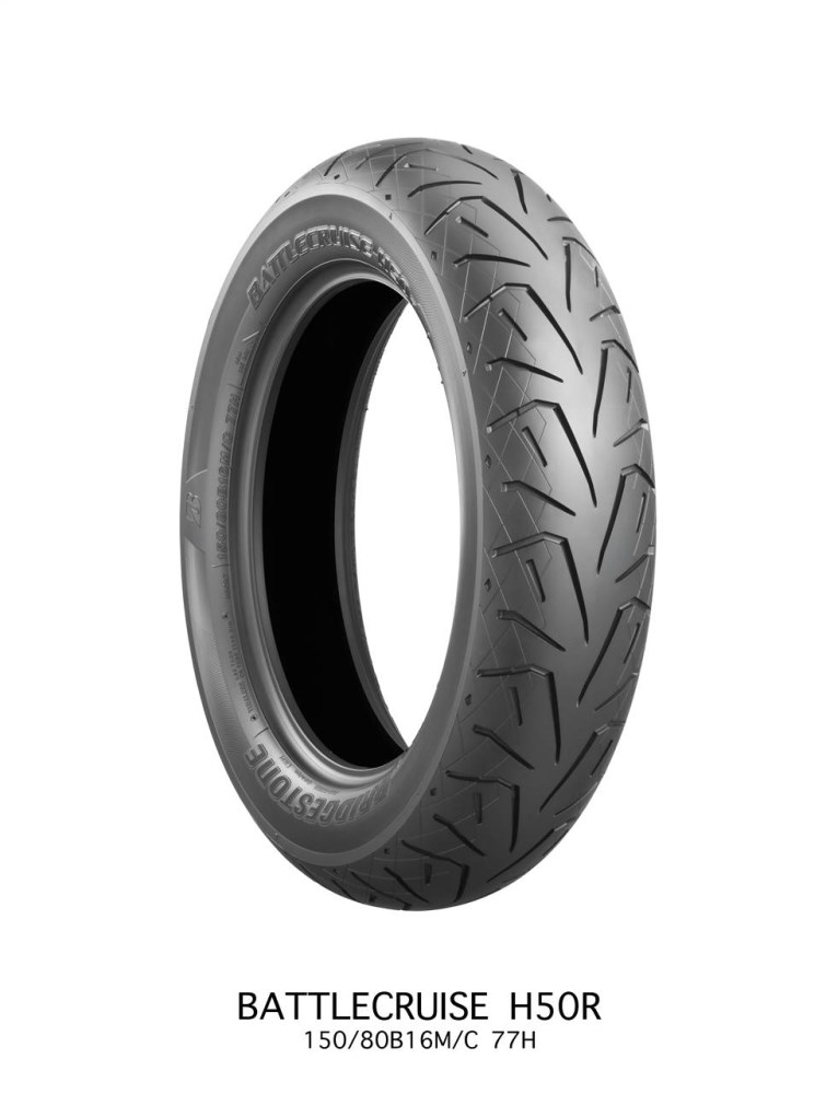 Bridgestone Battlecruise H50