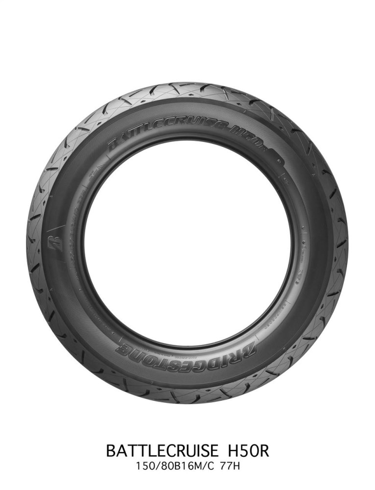 Bridgestone Battlecruise H50