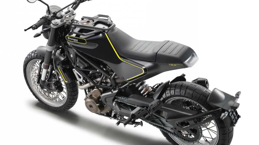 EICMA: Novidades Husqvarna em Milão