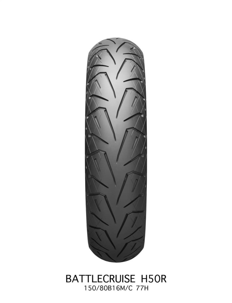 Bridgestone Battlecruise H50