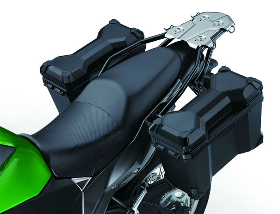 EICMA: Kawasaki Versys X 300 2017